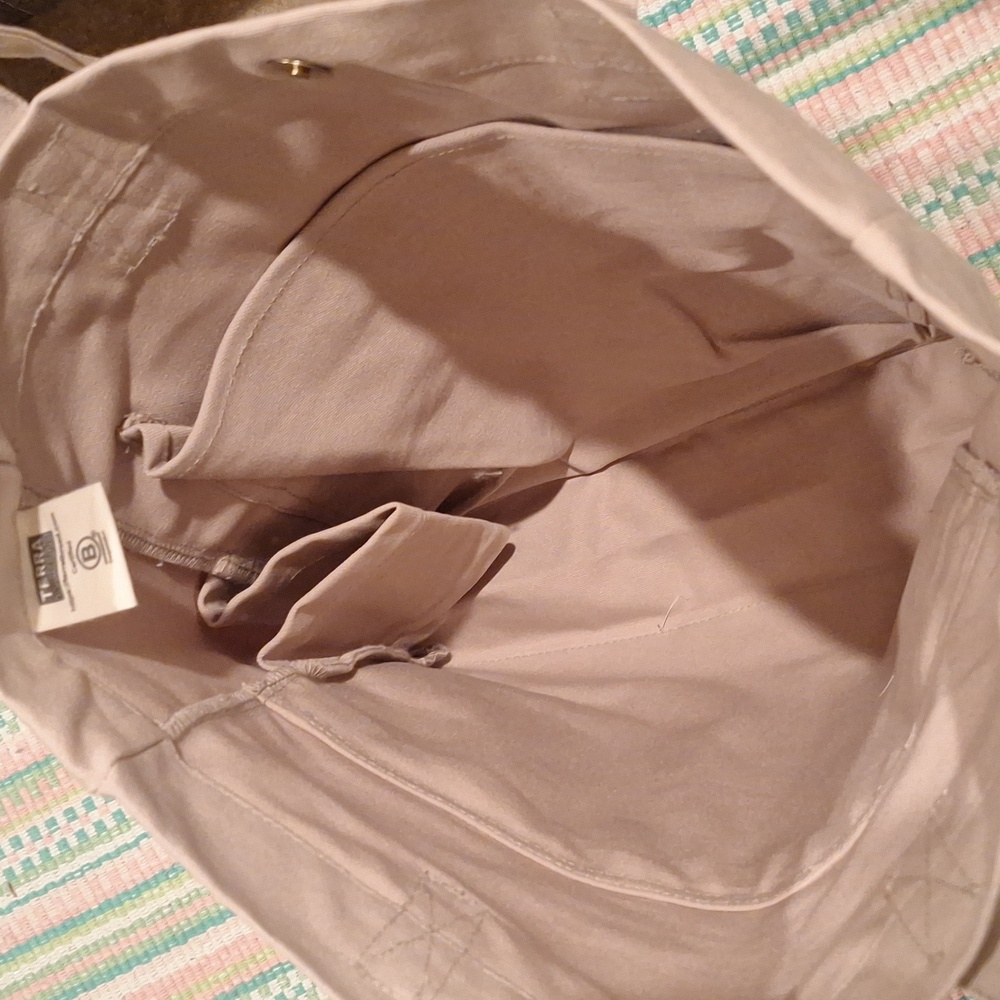 Terra THREAD EXECUTIVE TOTE BAG NWTS - Picture 4 of 6